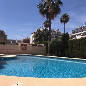 Lovely One Bedroom Unit With Balcony And Pool Denia Exterior photo