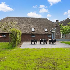 The Old Farmhouse With Terrace In Montfoort Βίλα Exterior photo