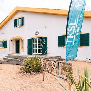 The Kitesurf Lodge Casal do Narcizo Exterior photo