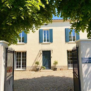 Le Portanel Bed and Breakfast Eymet Exterior photo