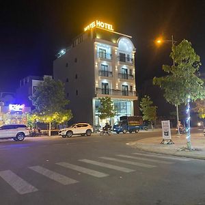 Khach San Bien Xanh Ξενοδοχείο Kinh Dinh Exterior photo