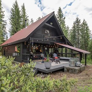 Thyme Out By Nw Comfy Cabins Βίλα Leavenworth Exterior photo