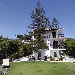 Villa Ourania Τρούλος Exterior photo