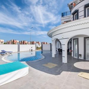 Superb Villa With Private Pool In Antalya Μπέλεκ Exterior photo