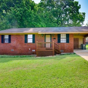 Mississippi Vacation Rental Less Than 1 Mi To Ole Miss Οξφόρδη Exterior photo