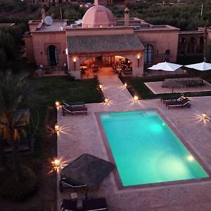 Villa Serena Marrakech - Maison D'Hotes Μαρακές Exterior photo