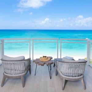 The Beachcomber - Oceanfront Penthouses By Grand Cayman Villas & Condos West Bay Exterior photo