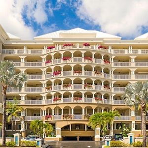 The Beachcomber -Three Bedroom Ground Fl Oceanfront Condos By Grand Cayman Villas & Condos West Bay Exterior photo