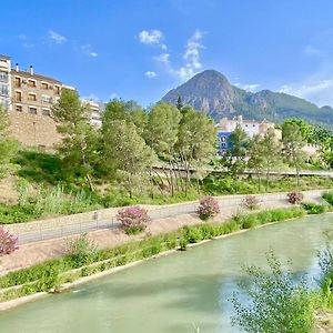 Atico Con Terraza Διαμέρισμα Cieza Exterior photo