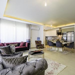 Sea View Stylish Flat W Shared Pool In Alanya Διαμέρισμα Camyolu Exterior photo
