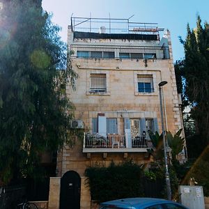 Haran Διαμέρισμα Ιερουσαλήμ Exterior photo