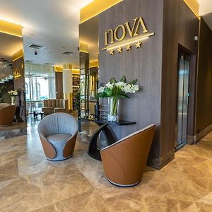 Hotel Nova Luxury Τιργκόβιστε Exterior photo