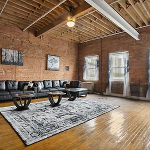 Gorgeous Downtown Detroit Loft - Fully Equipped Διαμέρισμα Exterior photo
