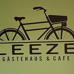 Gastehaus & Cafe Leeze Ξενοδοχείο Bad Dürkheim Exterior photo