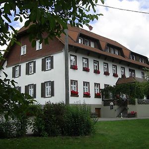 Gasthaus Zum Schwanen Ξενοδοχείο Uhlingen-Birkendorf Exterior photo