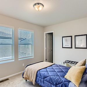 Brand New Townhome With King Suite Near Dia Ντένβερ Exterior photo