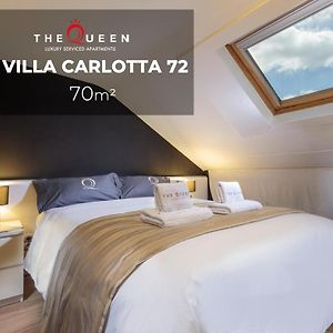 The Queen Luxury Apartments - Villa Carlotta Λουξεμβούργο Exterior photo