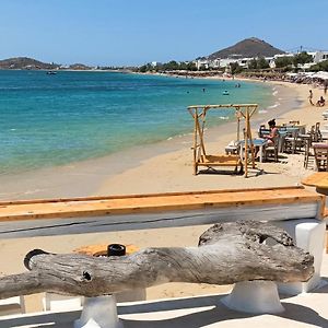 Naxos Sea View Apartment Αγία Άννα Exterior photo