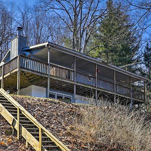 Deep Creek Lake Cottage With Hot Tub And Billiards! Ώκλαντ Exterior photo