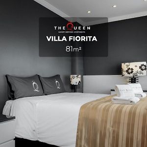 The Queen Luxury Apartments - Villa Fiorita Λουξεμβούργο Exterior photo