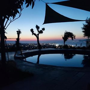 Yiorgos, Amazing Sunset View House Διαμέρισμα Ψαλίδι Exterior photo
