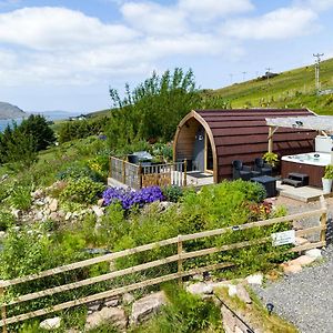The Highland Bothies Glamping Διαμέρισμα Ullapool Exterior photo