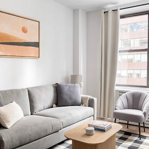 Midtown East 1Br W Media Room Nr Grand Central Nyc-1169 Νέα Υόρκη Exterior photo