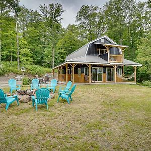 Secluded Marathon Hideaway With Fire Pit And Views! Βίλα Exterior photo