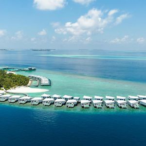 Amilla Maldives Ξενοδοχείο Finolhus Exterior photo