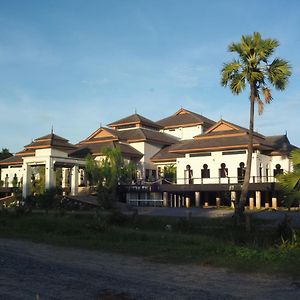 Bakkahland Farm And Resort Pattani Exterior photo