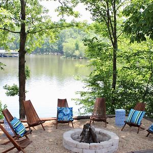 Riverbend Ranch For Family Fun On Smith Lake! Dogs Welcome! Crane Hill Exterior photo