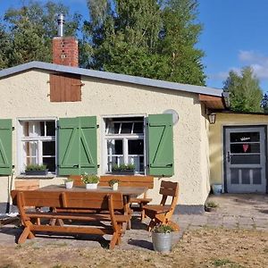 Ferienhaus Am Haff Βίλα Hintersee Exterior photo