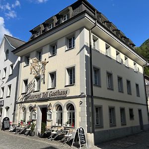 Gasthaus Tell Ξενοδοχείο Andermatt Exterior photo