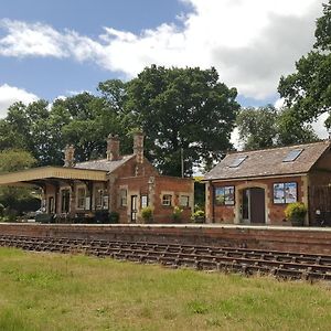 Rowden Mill Station Βίλα Bromyard Exterior photo