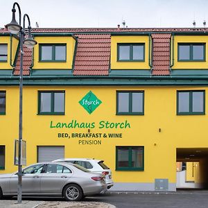 Landhaus Storch - Pension Ganserndorf Exterior photo