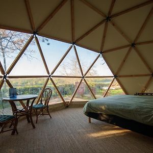 Dome Avec Vue Sur Loire Proche De Chambord Βίλα Saint-Dyé-sur-Loire Exterior photo