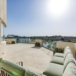 Luxury Beautiful Penthouse With Amazing Views & Ac By 360 Estates Διαμέρισμα Marsaxlokk Exterior photo