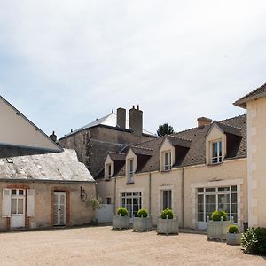 L'Ecu De Bretagne Ξενοδοχείο Beaugency Exterior photo