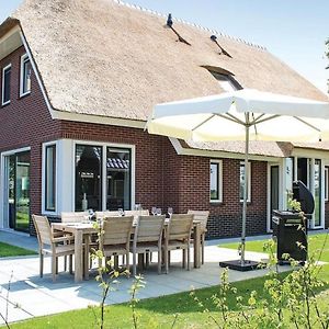 Beautiful Villa With Sauna In Friesland Idskenhuizen Exterior photo