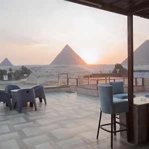 Sultan Pyramids View Inn Κάιρο Exterior photo