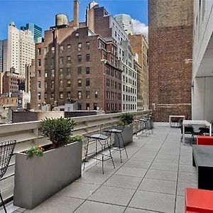 Stylish 2Bd With Washer And Dryer Near Times Square Νέα Υόρκη Exterior photo