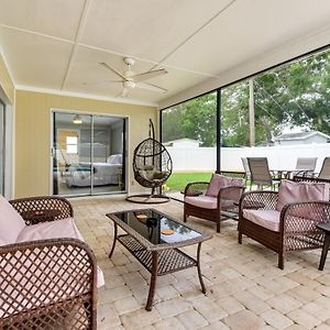 Sunny Florida Retreat With Pool, Grill And Patio! Βίλα Σεϊρασότα Exterior photo