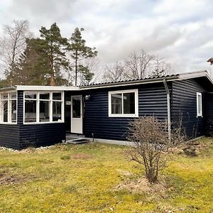 Holiday Home Aulis - 8Km From The Sea In Djursland And Mols By Interhome Ebeltoft Exterior photo