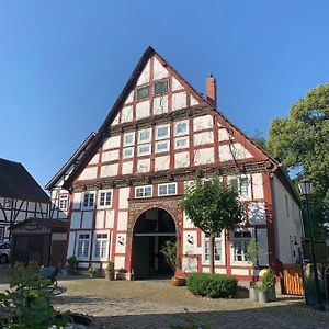 Haus Der Begegnung Διαμέρισμα Schieder-Schwalenberg Exterior photo