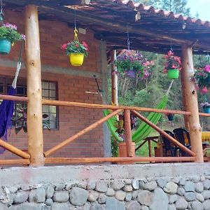Casa Del Rio In The Andes Βίλα Gualaceo Exterior photo