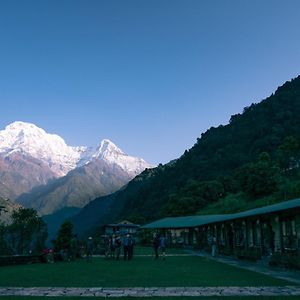 Mountain Lodges Of Nepal - Landruk Ποκάρα Exterior photo