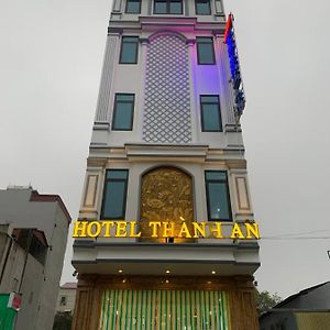Hotel Thanh An Thanh Hóa Exterior photo