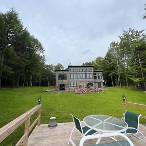 Norwegian Woods - Private Waterfront,66 Acres! Βίλα Harrisville Exterior photo