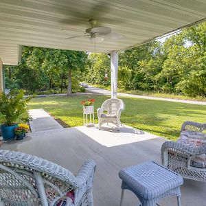 Charming Gravois Mills Escape With Private Backyard! Βίλα Exterior photo