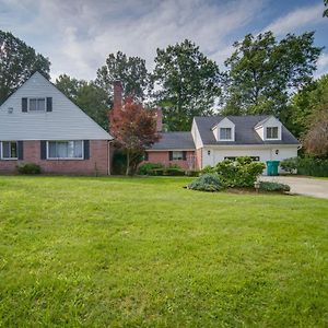 Richmond Heights Retreat With Patio And Fire Pit! Βίλα Exterior photo